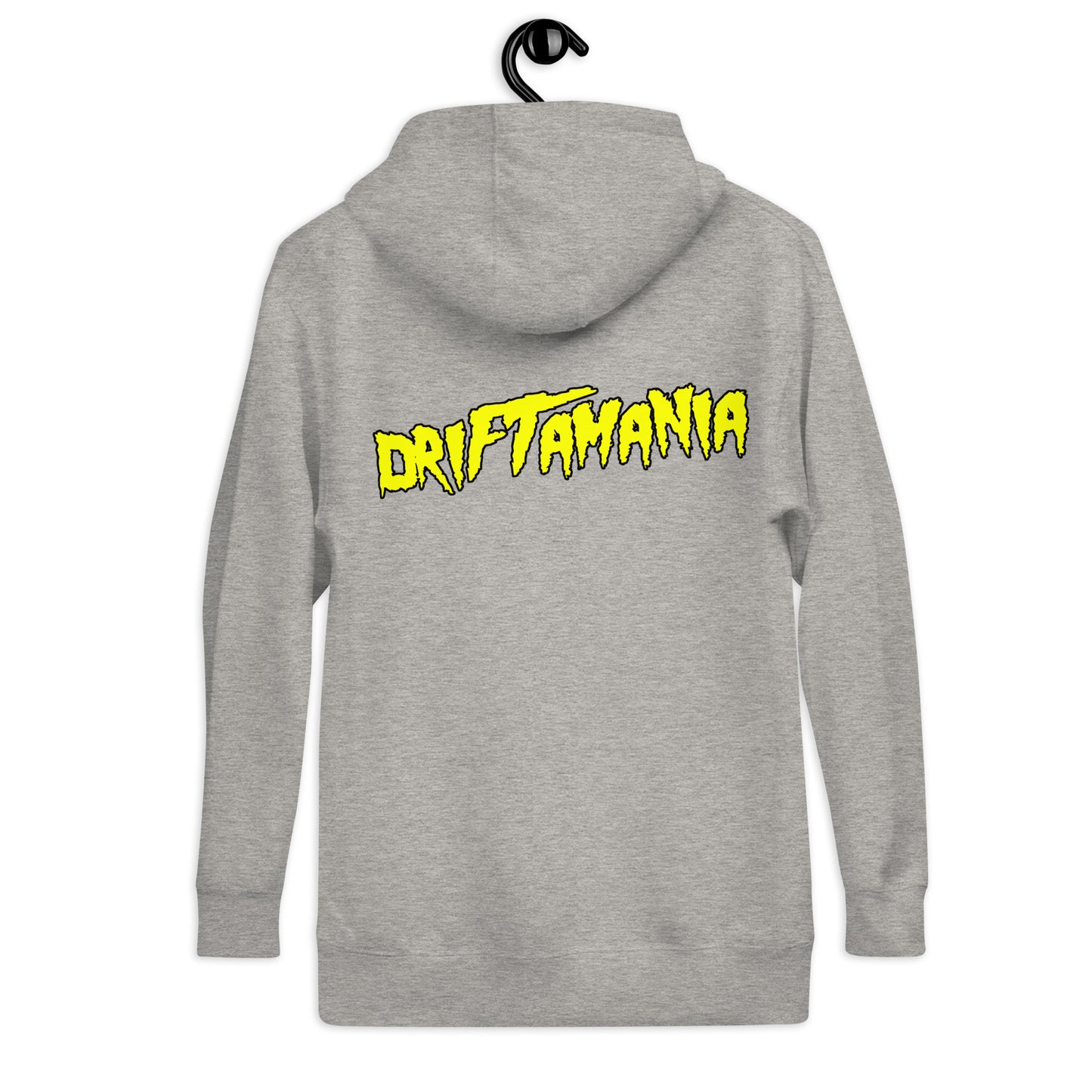 Driftamania Yellow Unisex Hoodie