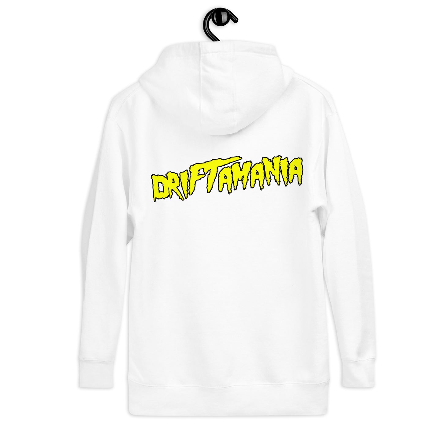 Driftamania Yellow Unisex Hoodie