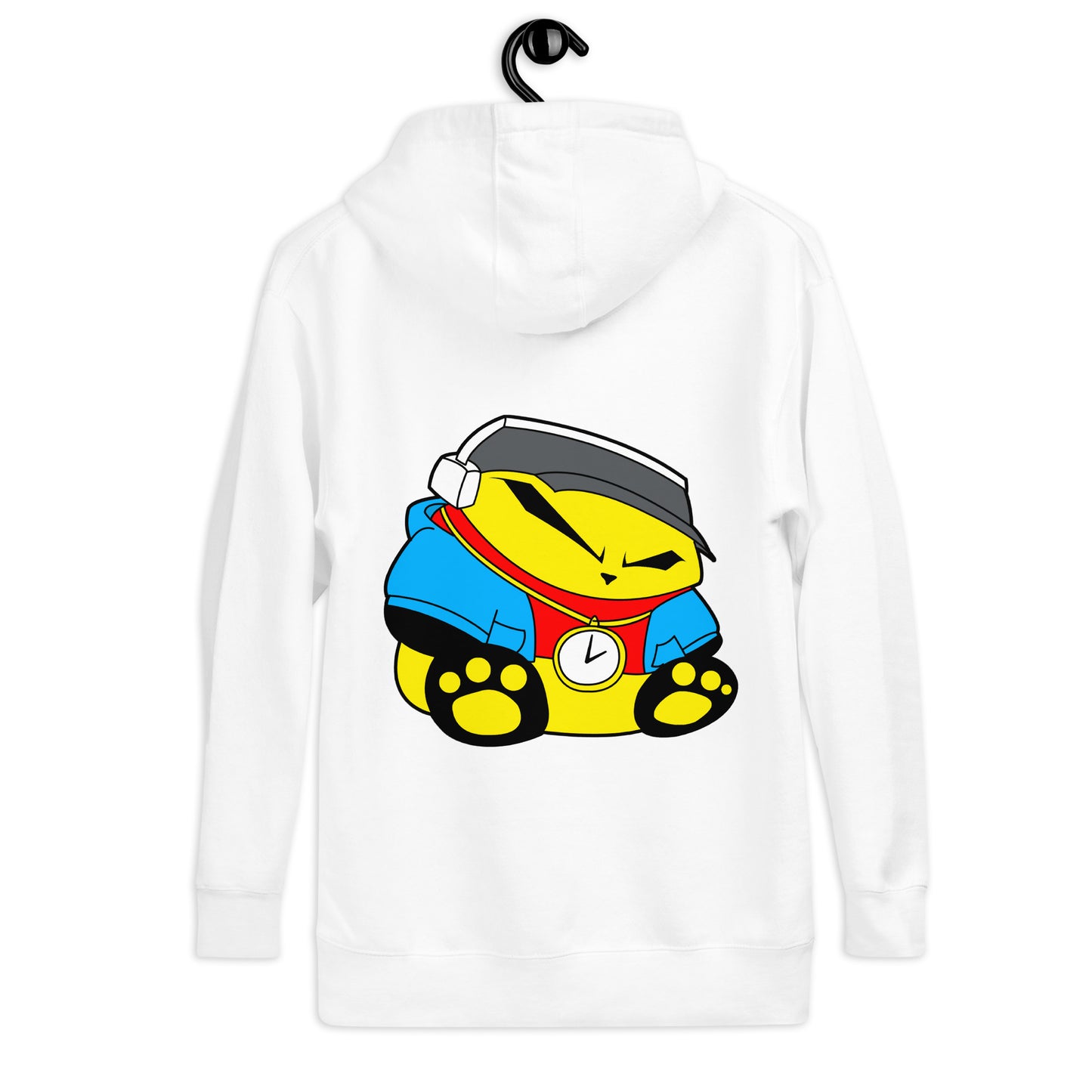 HipHop Panda Unisex Hoodie