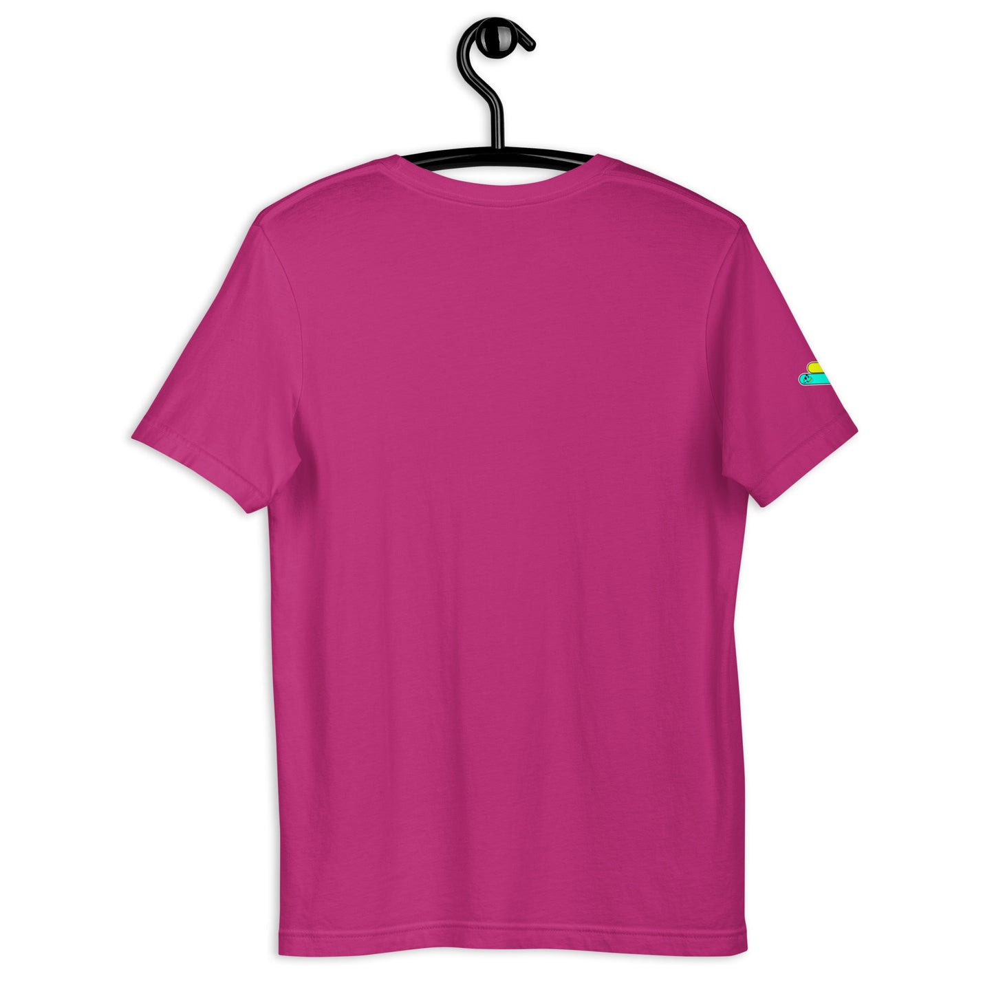 Zombie Race Unisex t-shirt