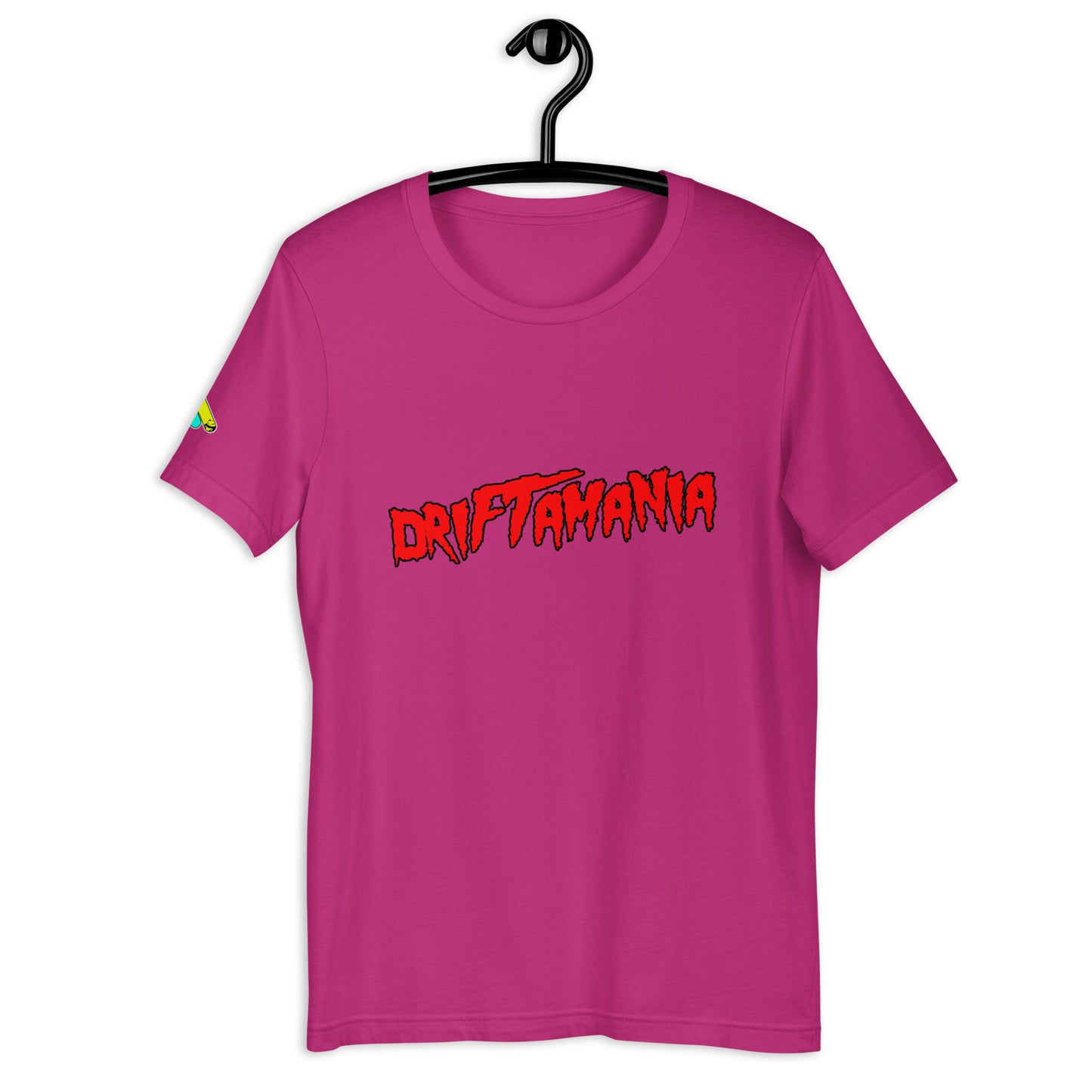 Driftamania Red Unisex t-shirt