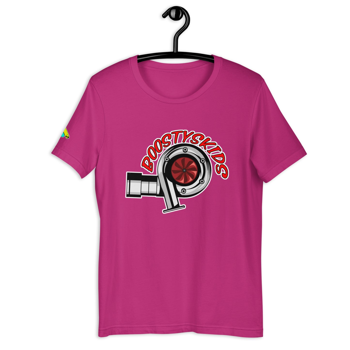 Boosty Skids Unisex t-shirt