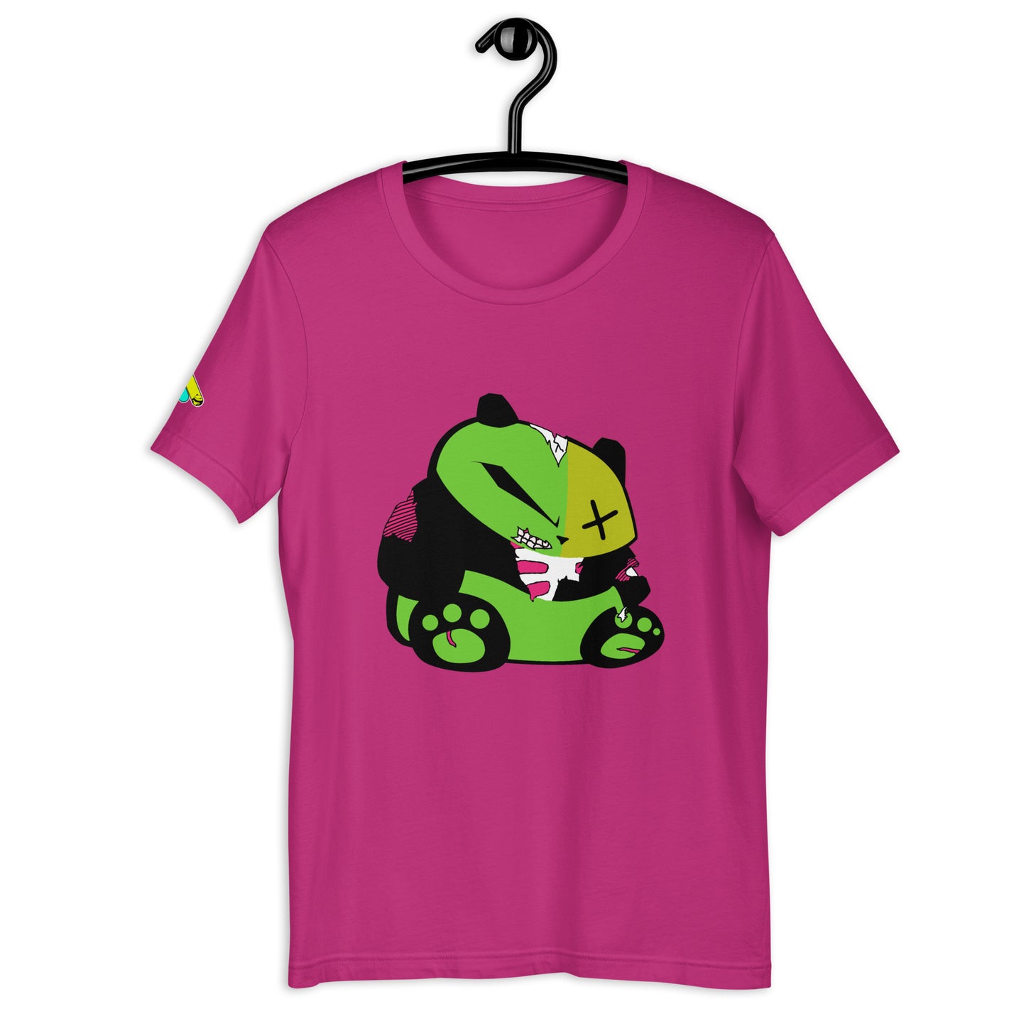 Voodoo Zombie Unisex t-shirt