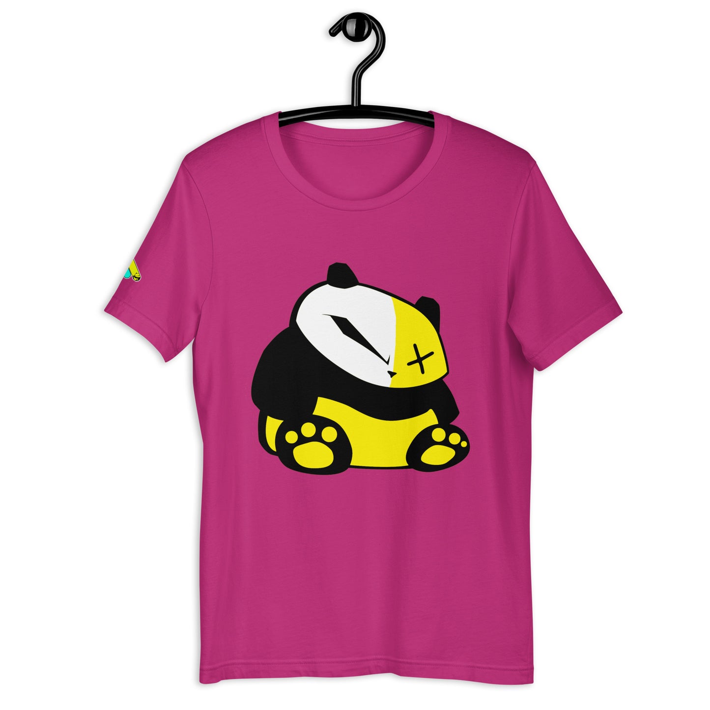 Spunky Voodoo Unisex t-shirt