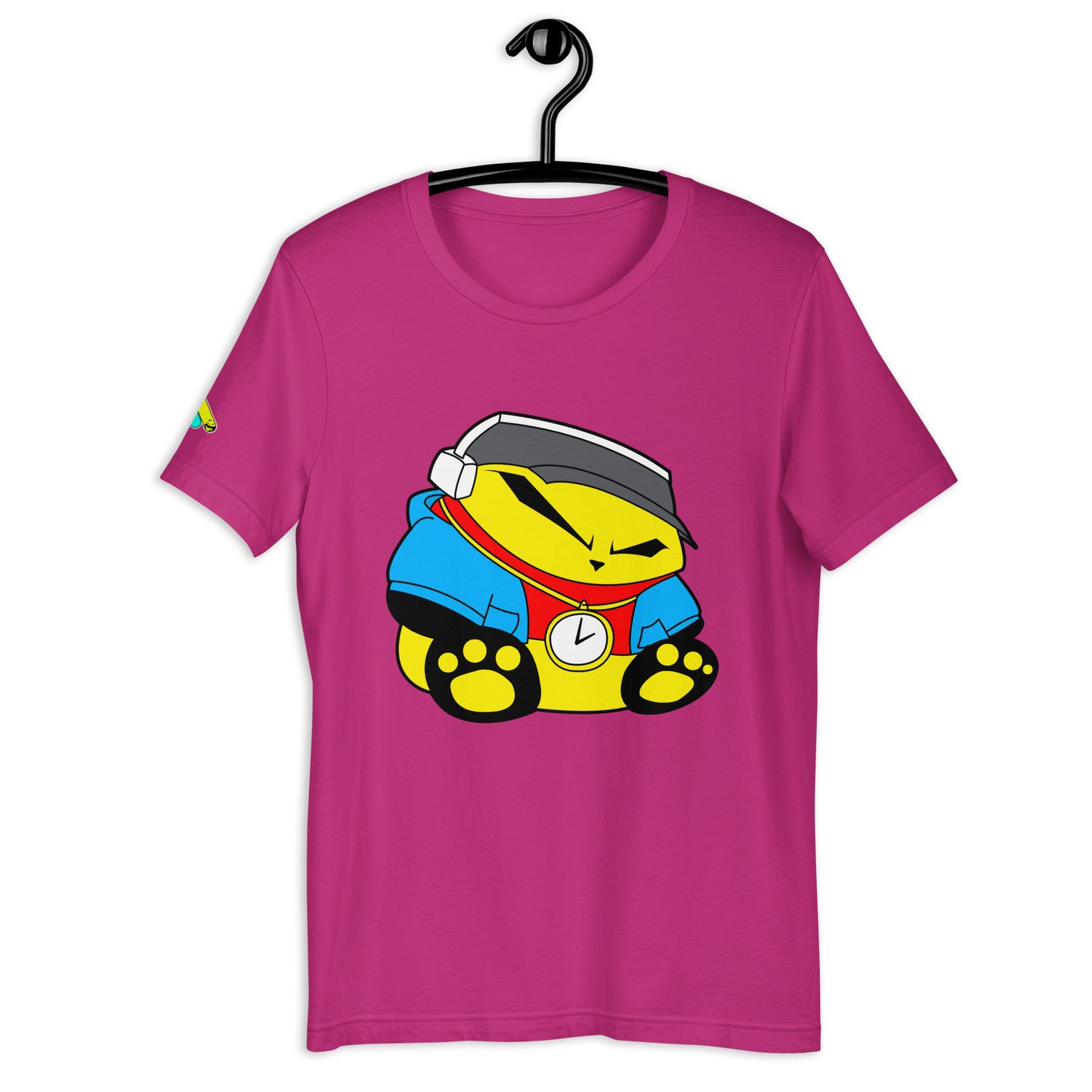 Spunky HipHop Unisex t-shirt