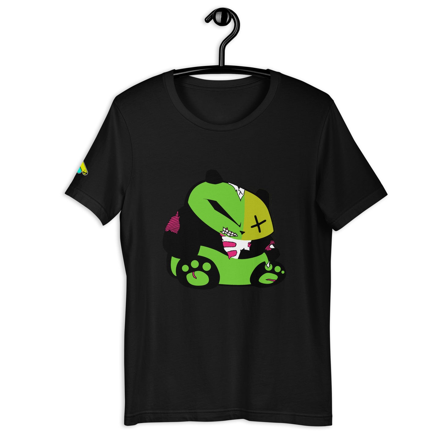 Voodoo Zombie Unisex t-shirt