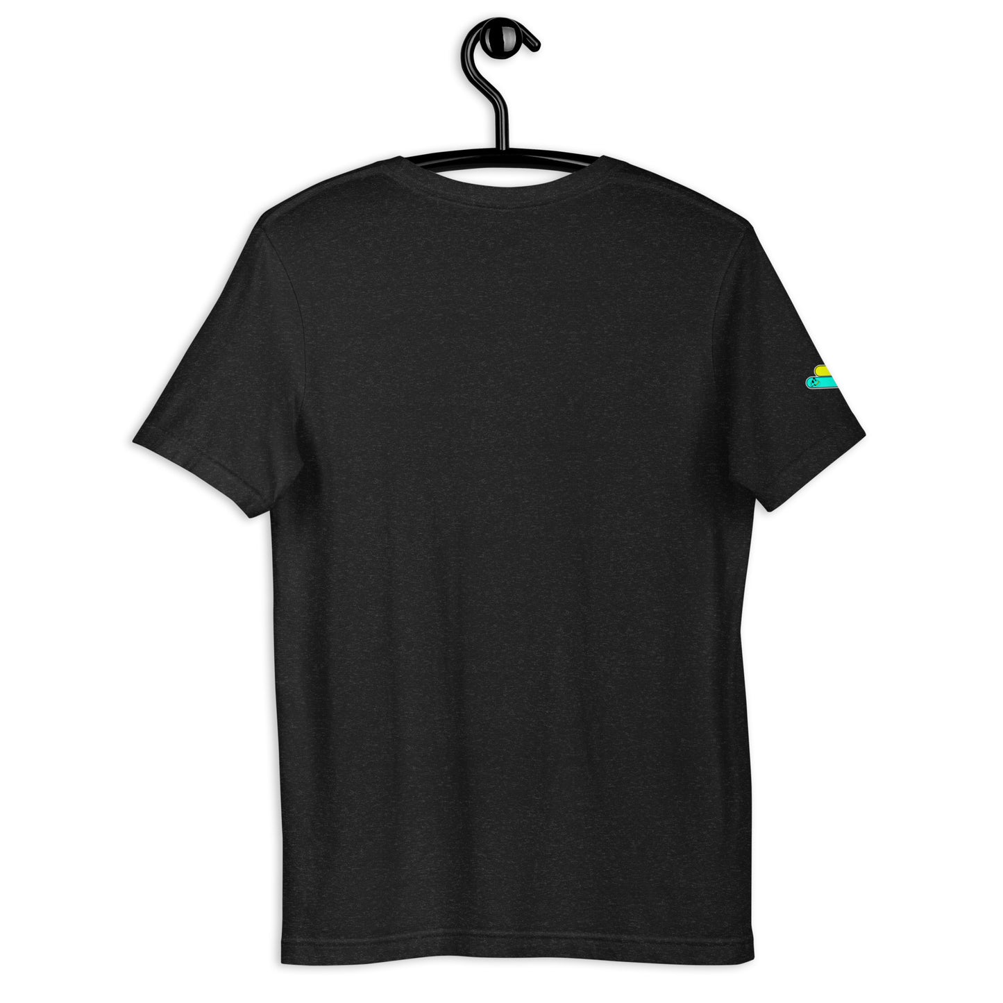 Spunky Samurai Unisex t-shirt