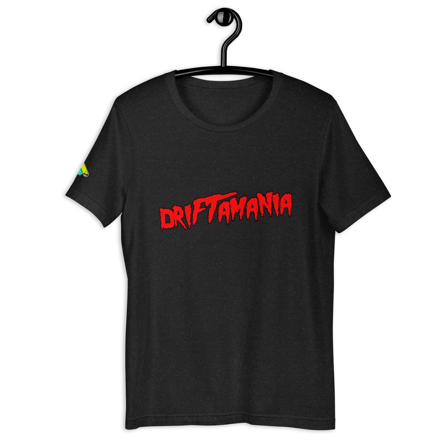 Driftamania Red Unisex t-shirt