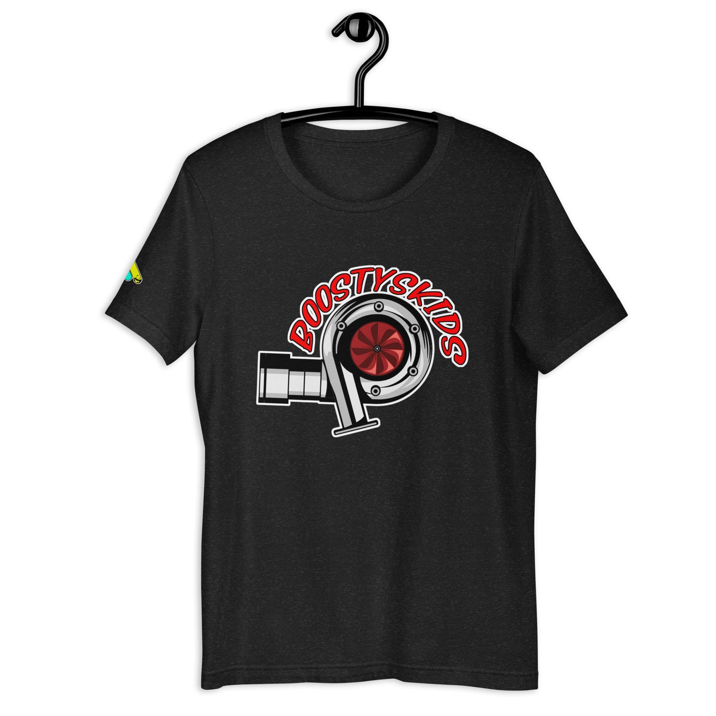 Boosty Skids Unisex t-shirt