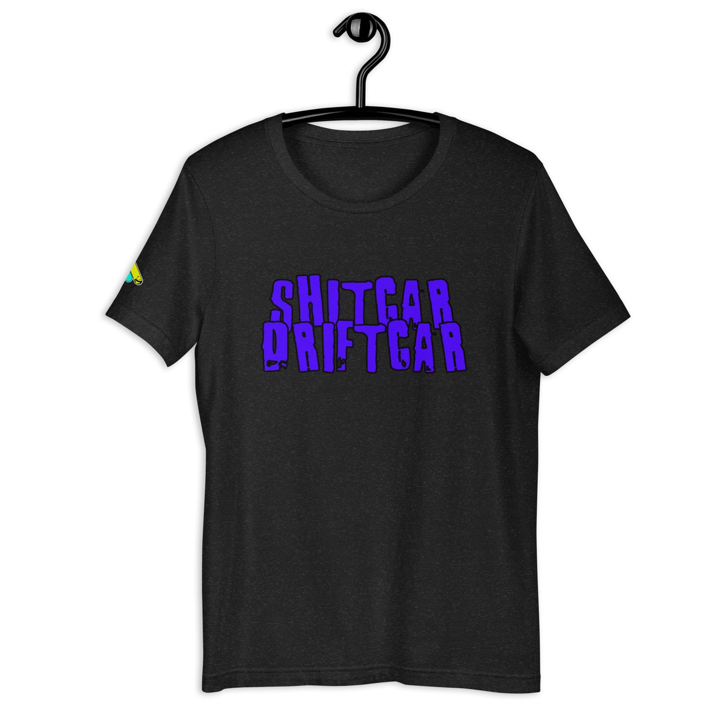 Shitcar Driftcar Unisex t-shirt