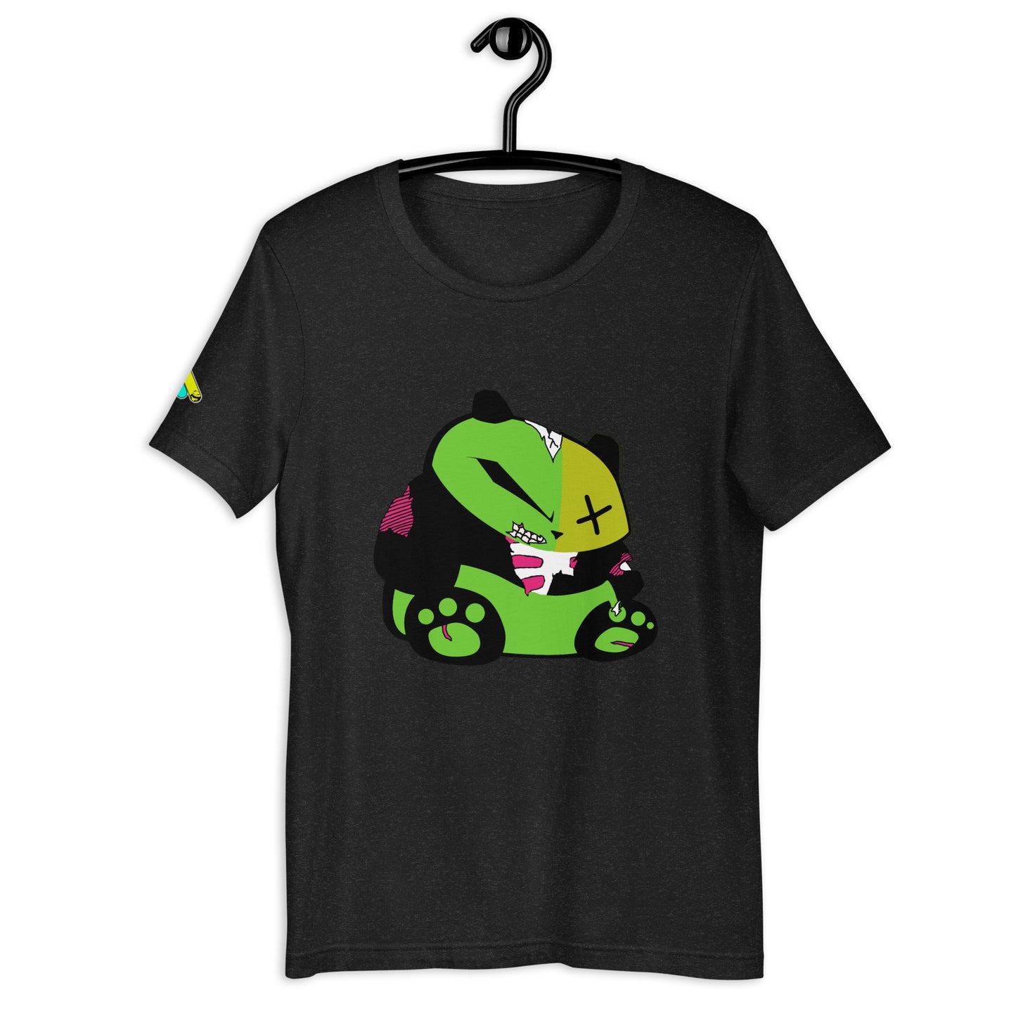 Voodoo Zombie Unisex t-shirt
