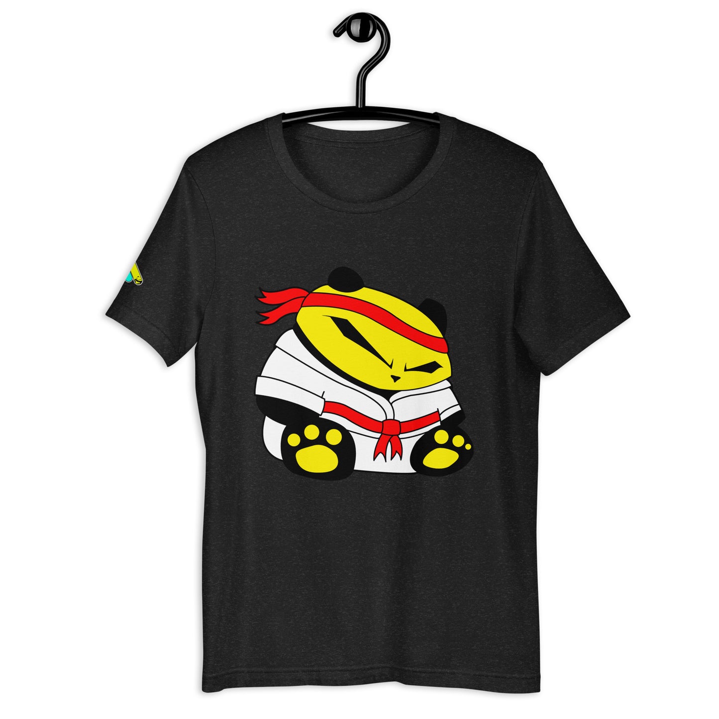Spunky Karate Unisex t-shirt
