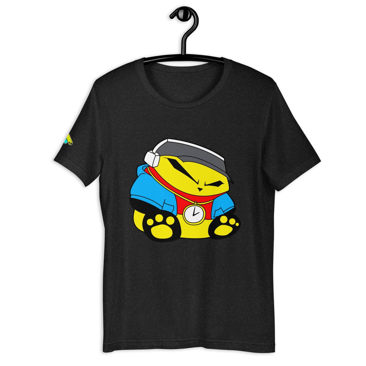 Spunky HipHop Unisex t-shirt