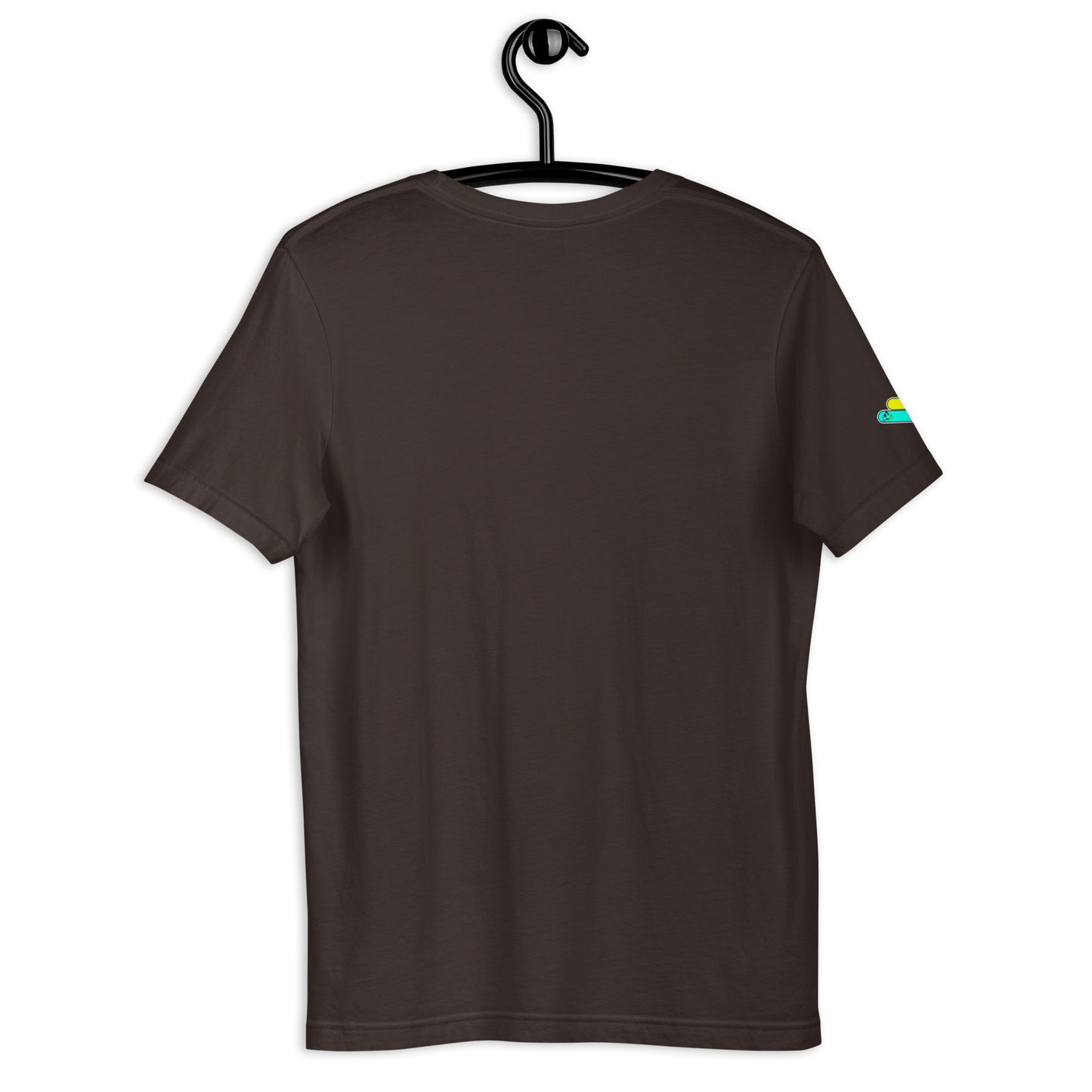 Spunky Samurai Unisex t-shirt