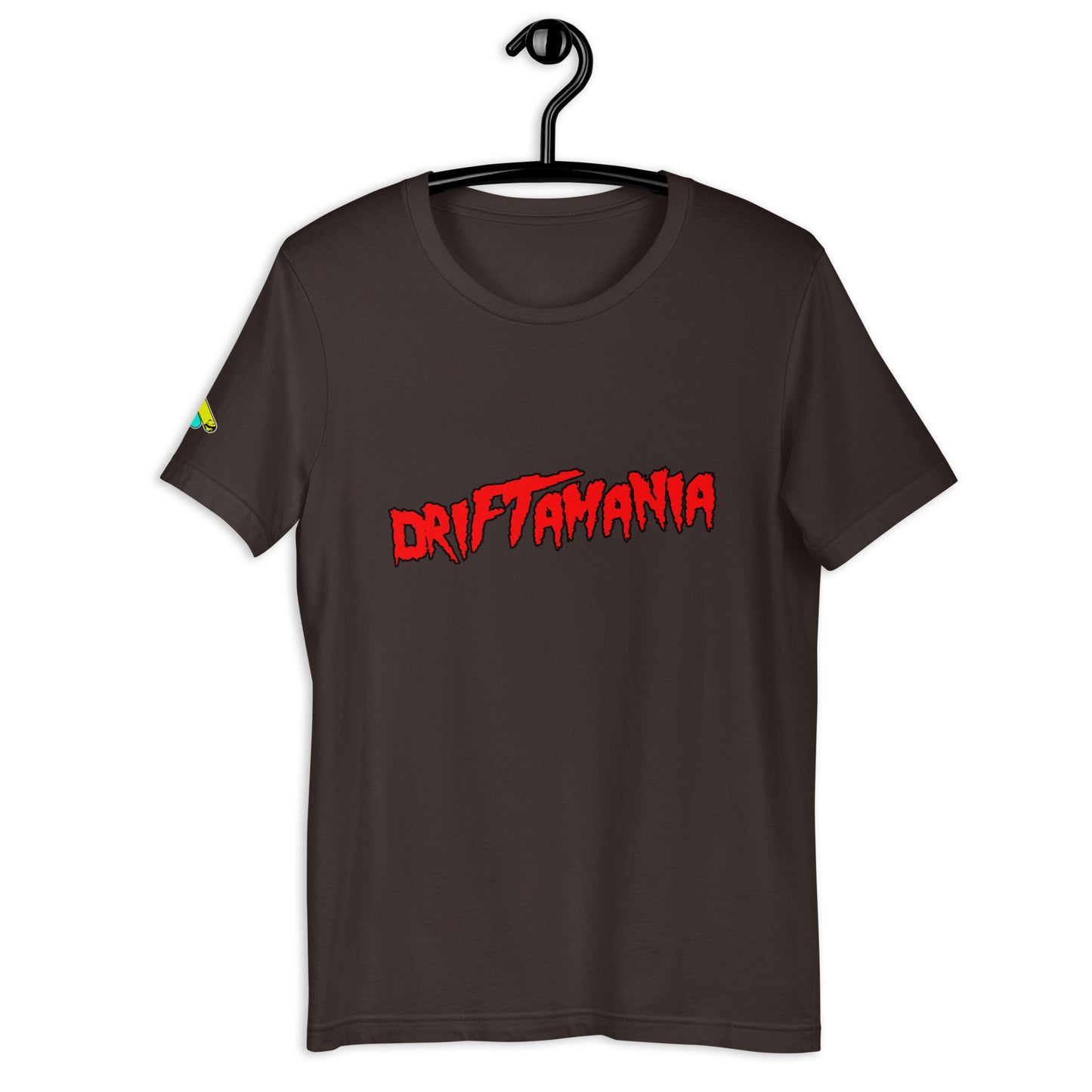 Driftamania Red Unisex t-shirt