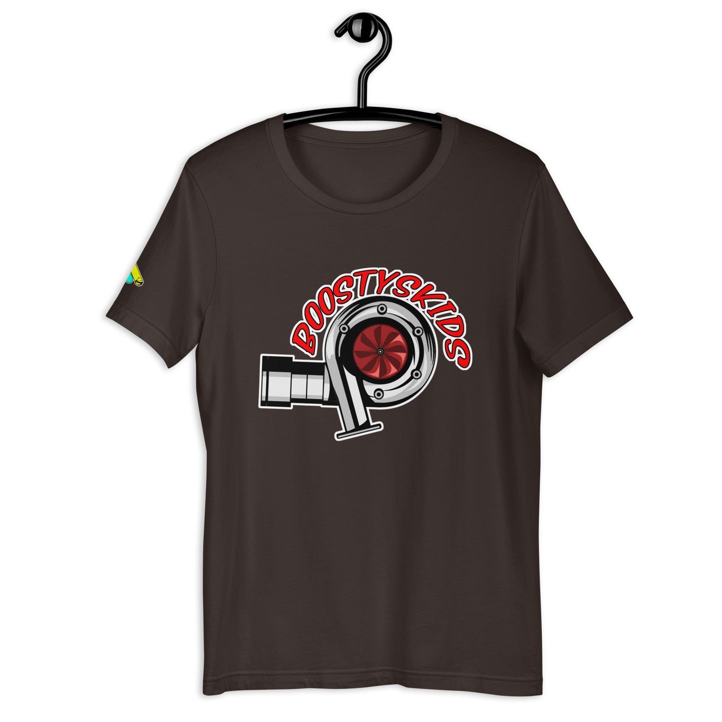 Boosty Skids Unisex t-shirt