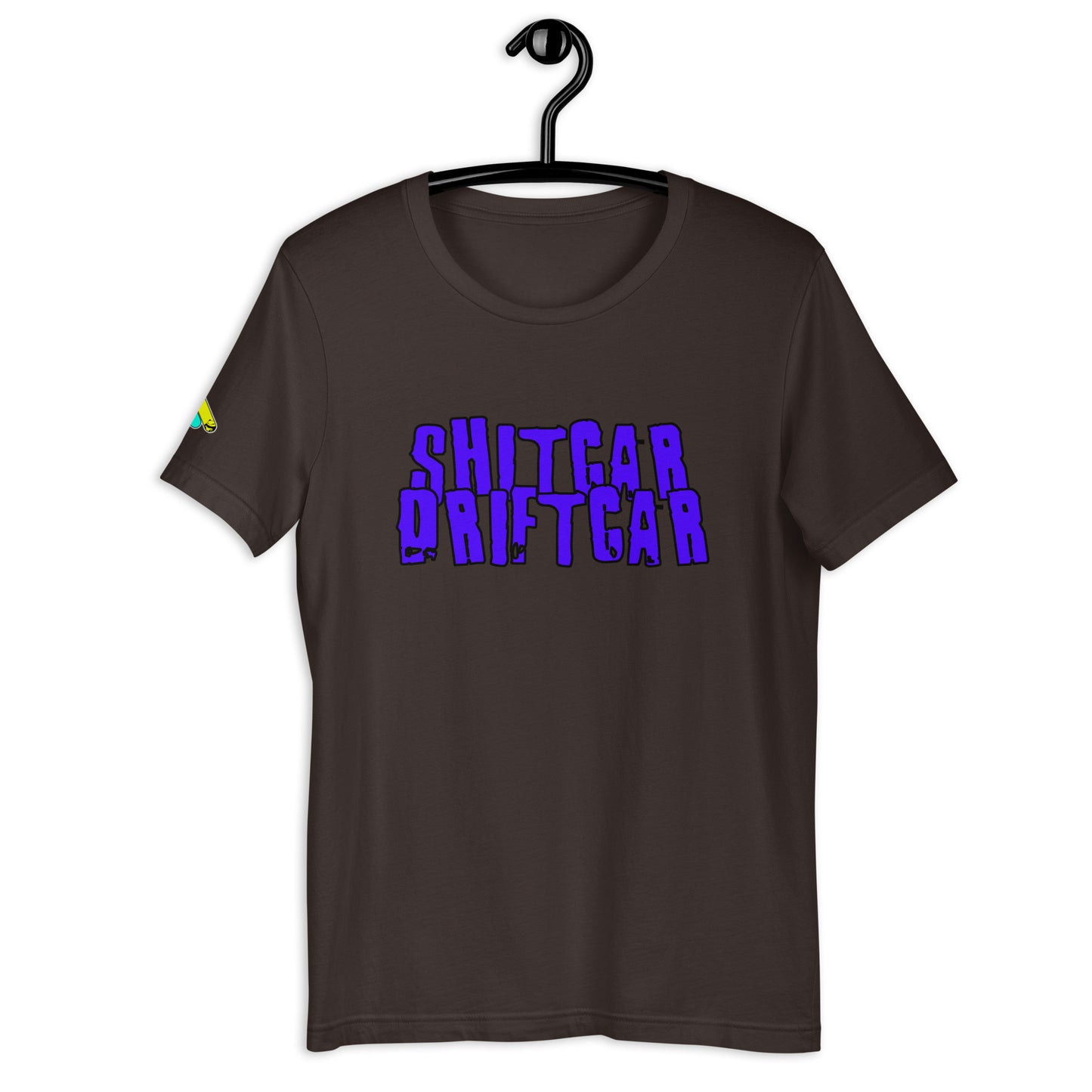 Shitcar Driftcar Unisex t-shirt