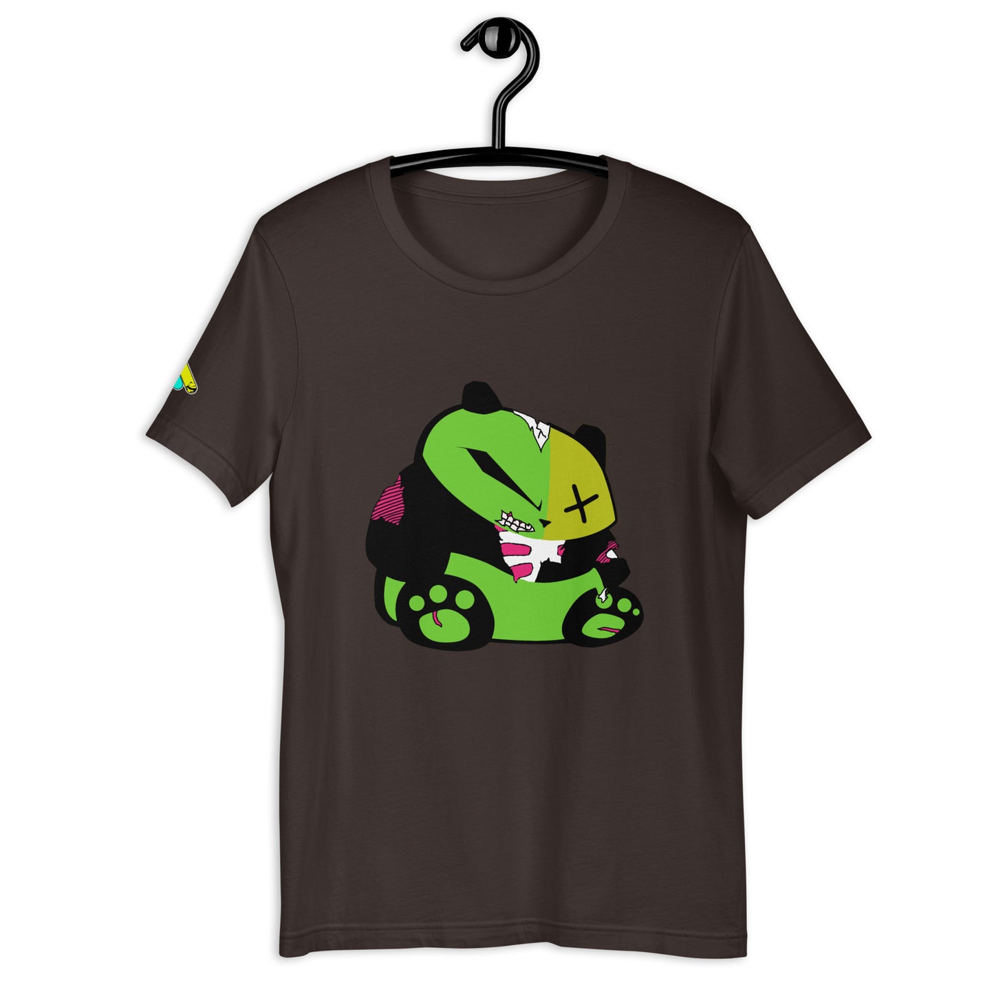 Voodoo Zombie Unisex t-shirt