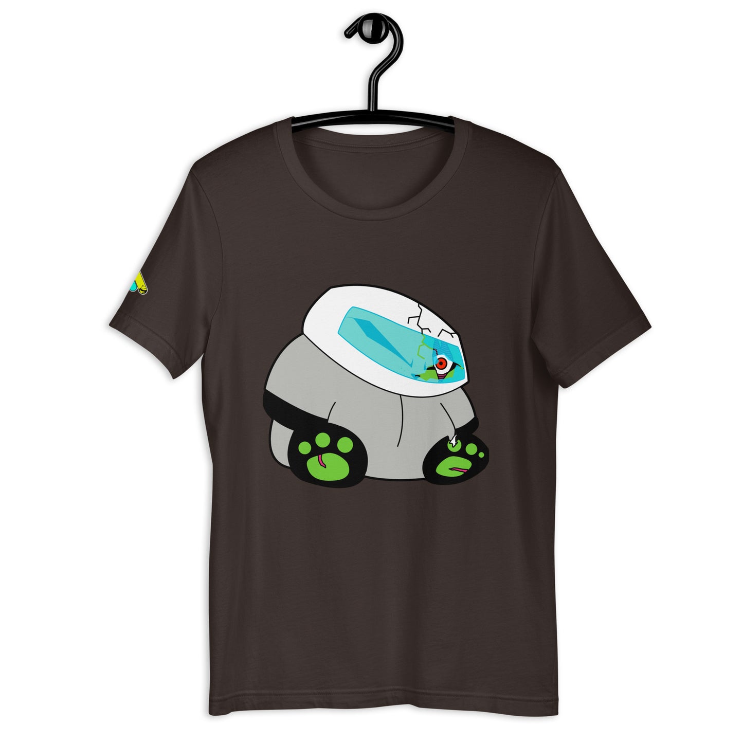 Zombie Race Unisex t-shirt
