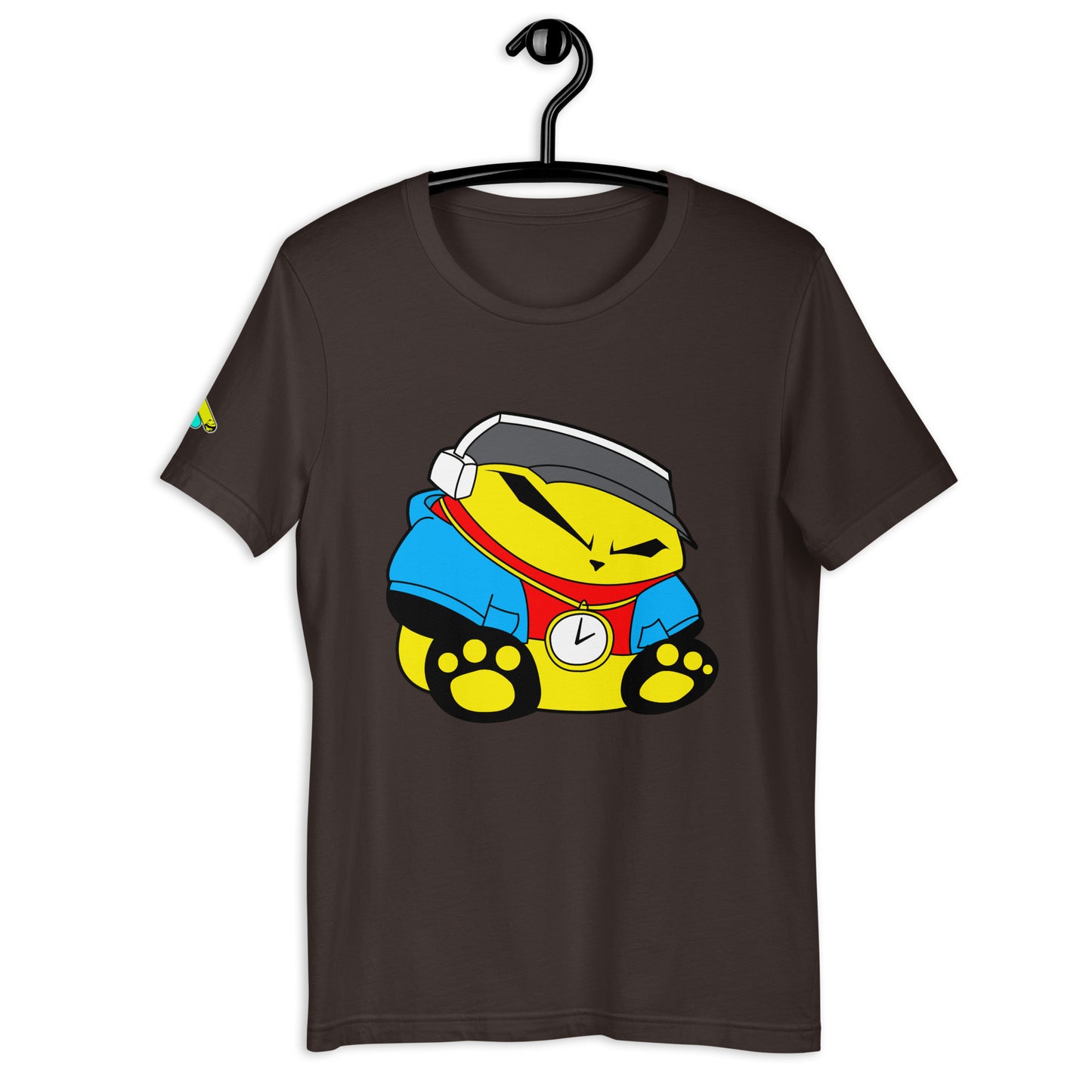 Spunky HipHop Unisex t-shirt
