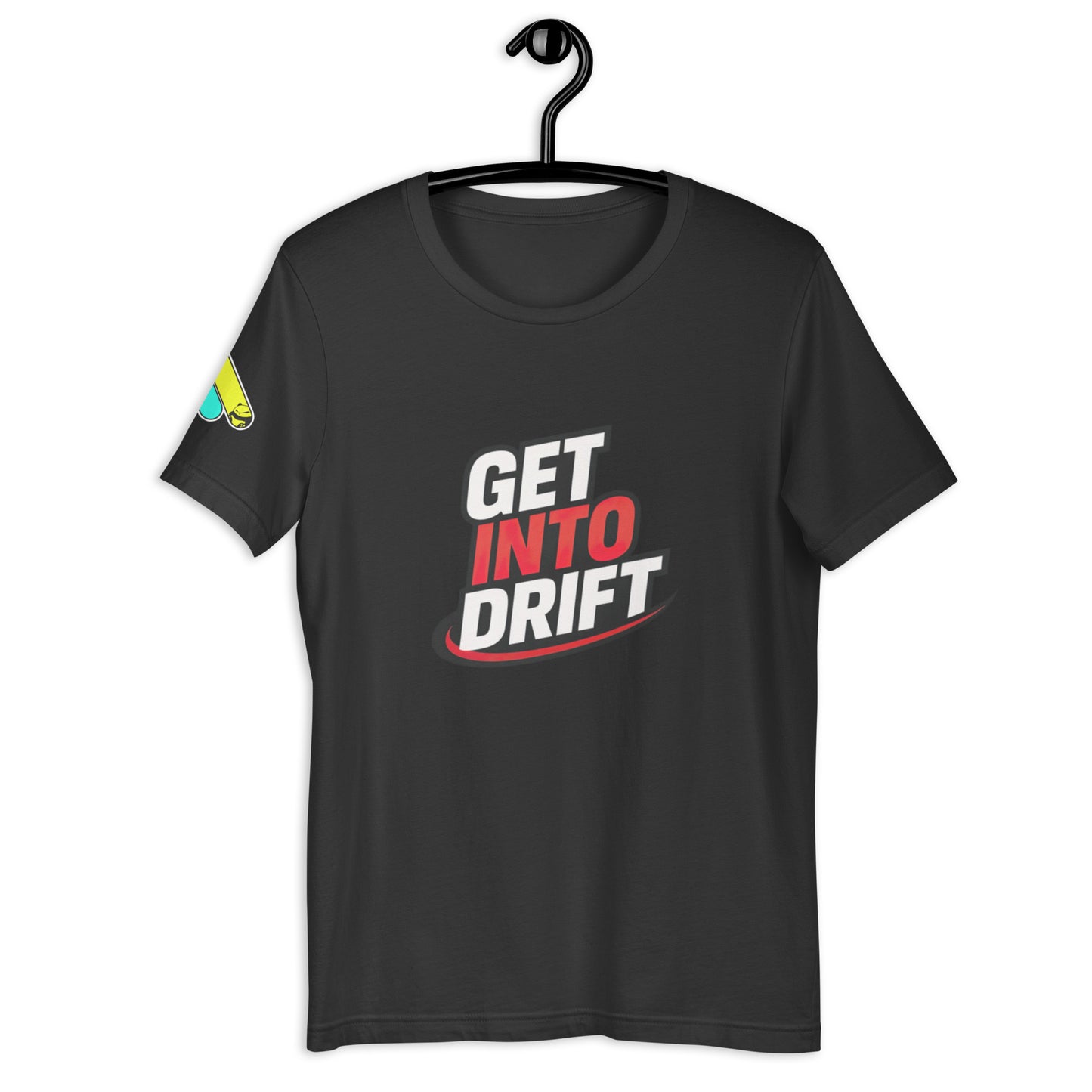 Get into Drift - Unisex t-shirt