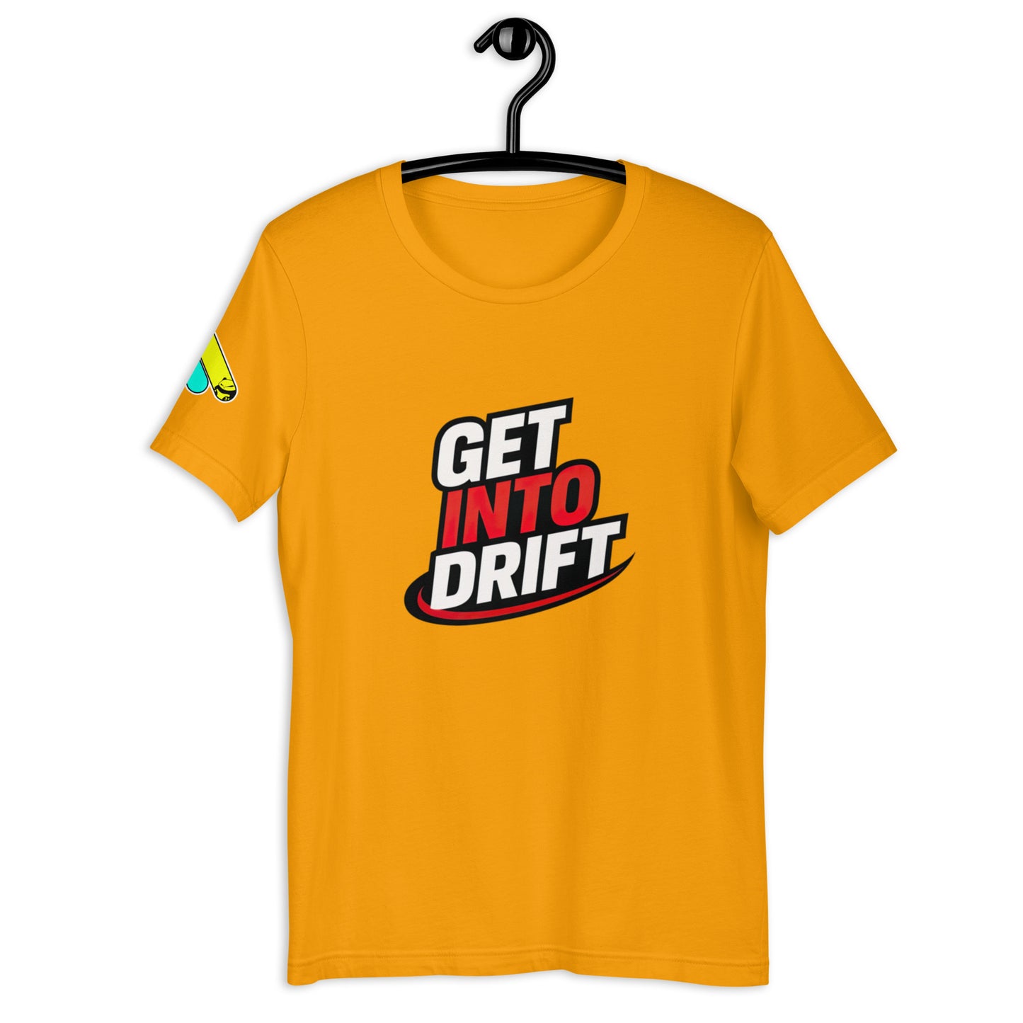 Get into Drift - Unisex t-shirt