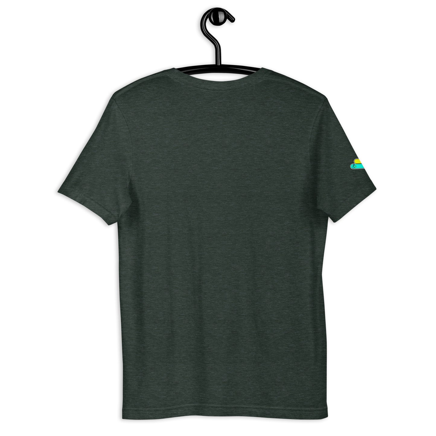 Spunky Samurai Unisex t-shirt