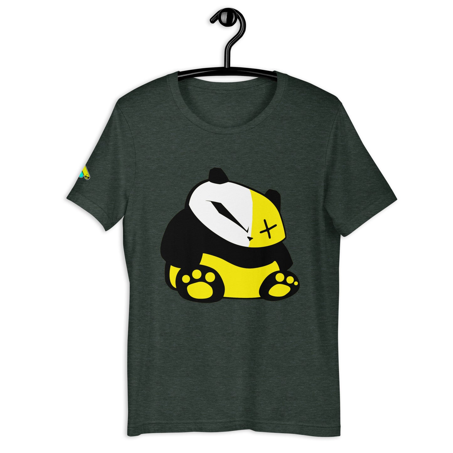 Spunky Voodoo Unisex t-shirt