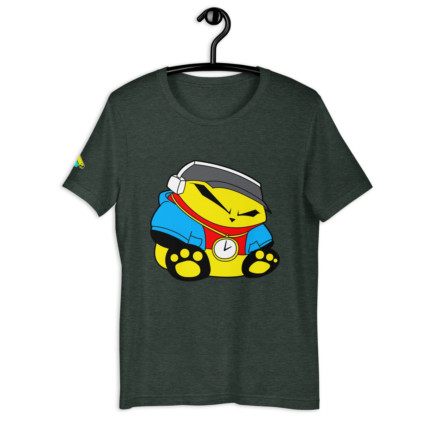 Spunky HipHop Unisex t-shirt