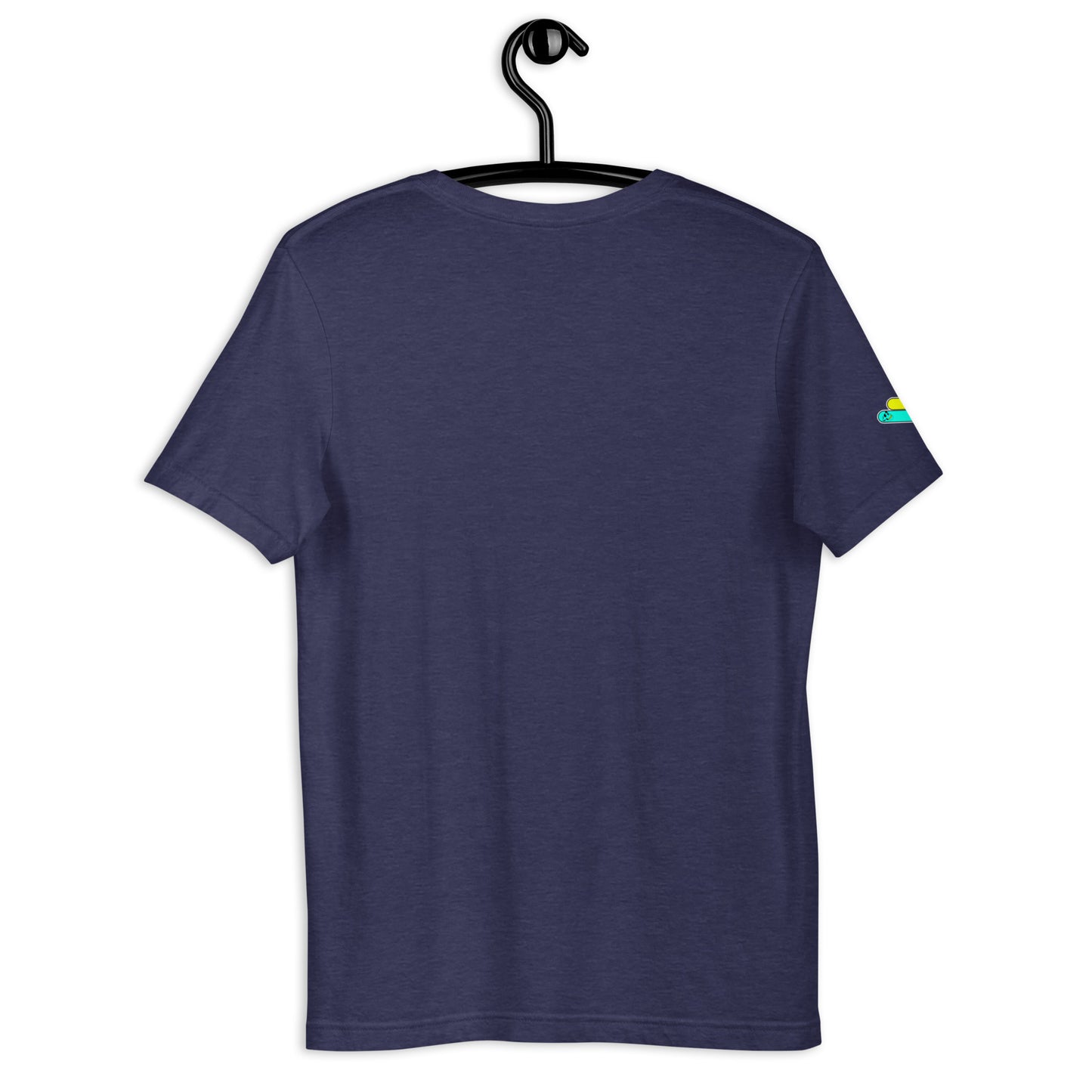 Zombie Race Unisex t-shirt