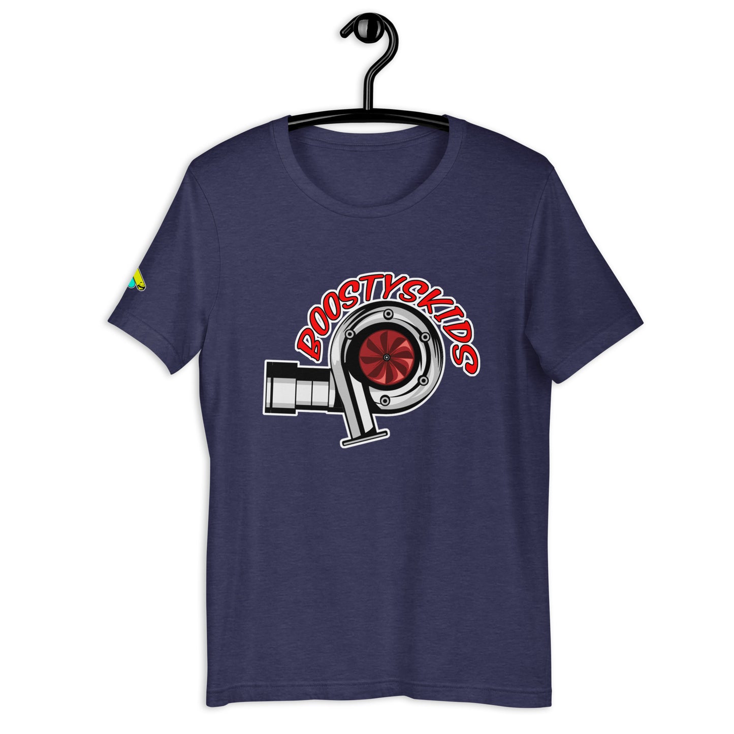 Boosty Skids Unisex t-shirt