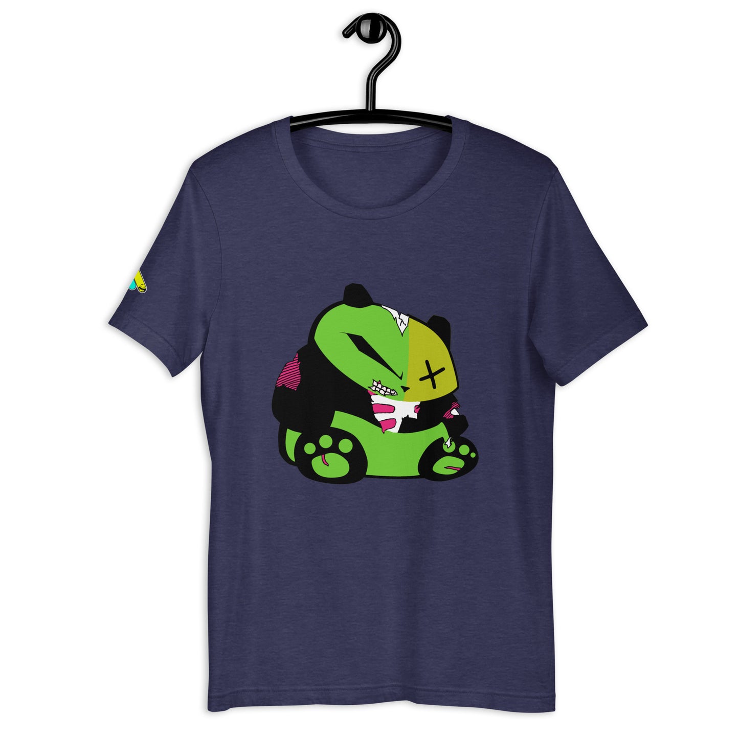 Voodoo Zombie Unisex t-shirt