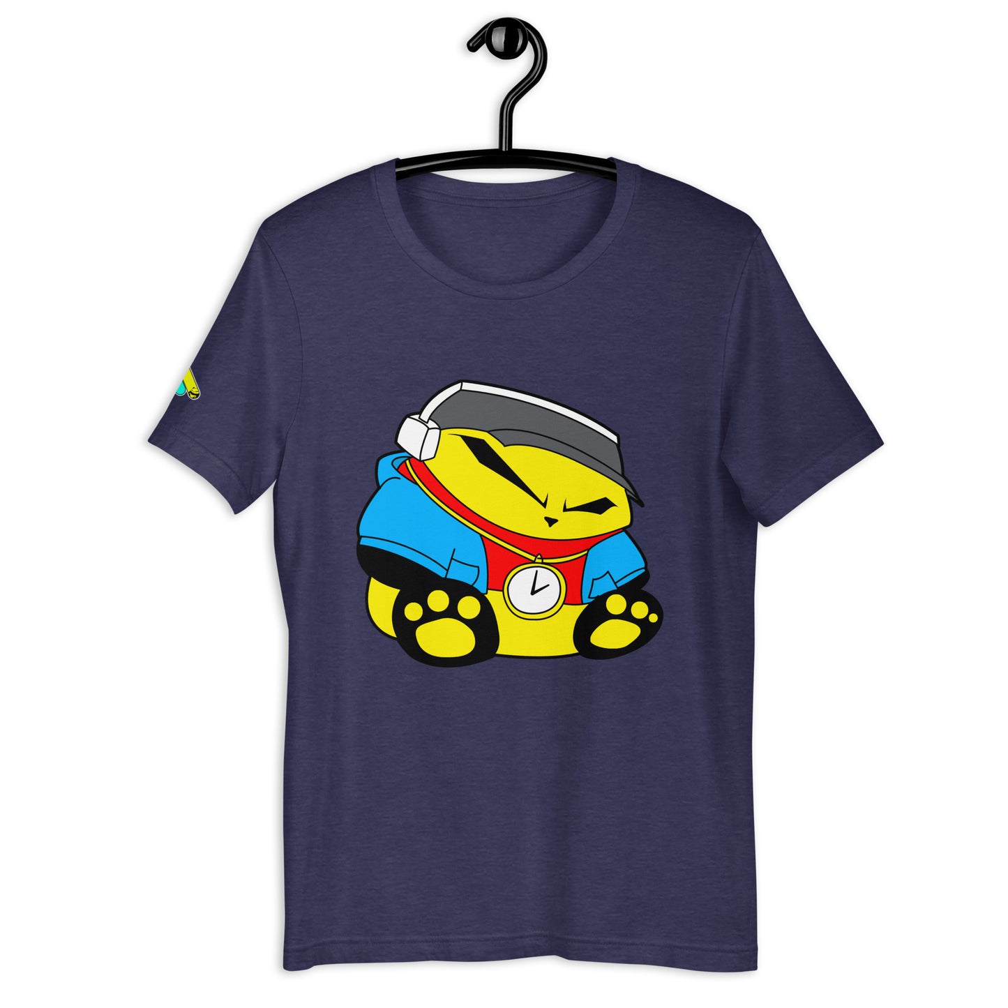 Spunky HipHop Unisex t-shirt
