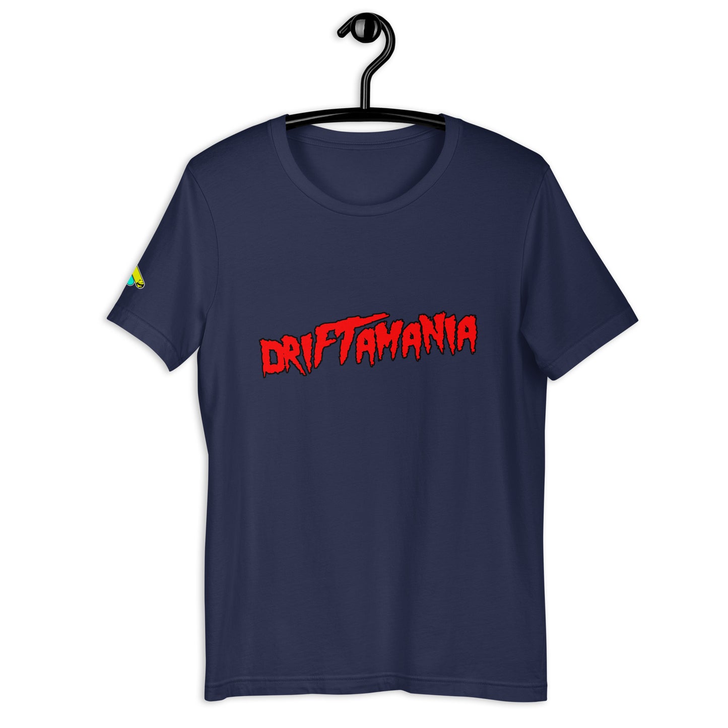 Driftamania Red Unisex t-shirt
