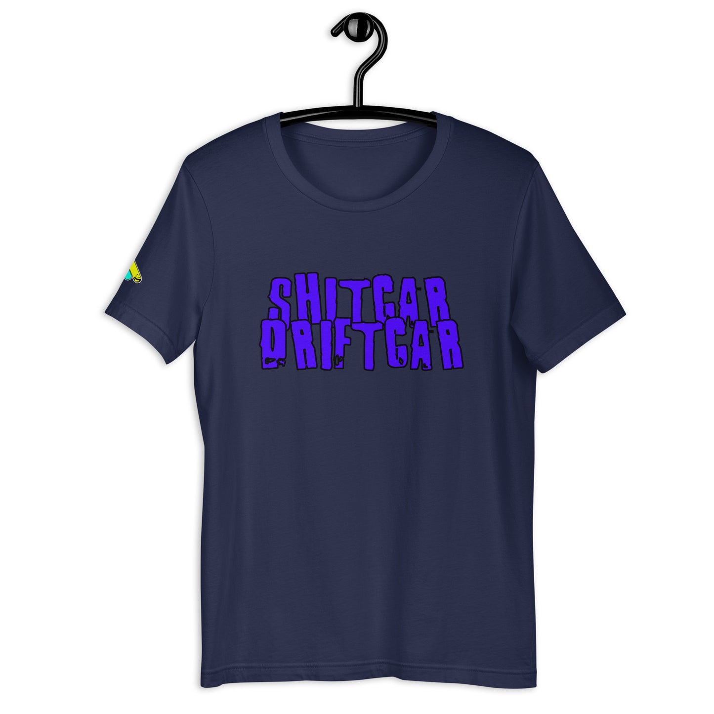 Shitcar Driftcar Unisex t-shirt