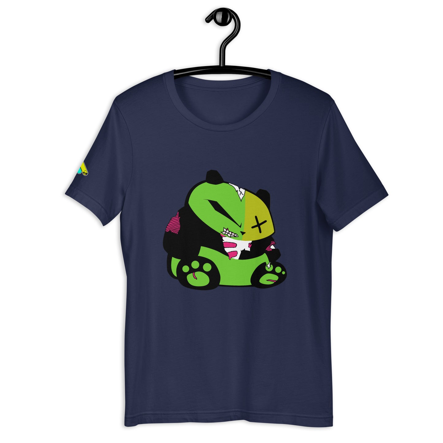 Voodoo Zombie Unisex t-shirt