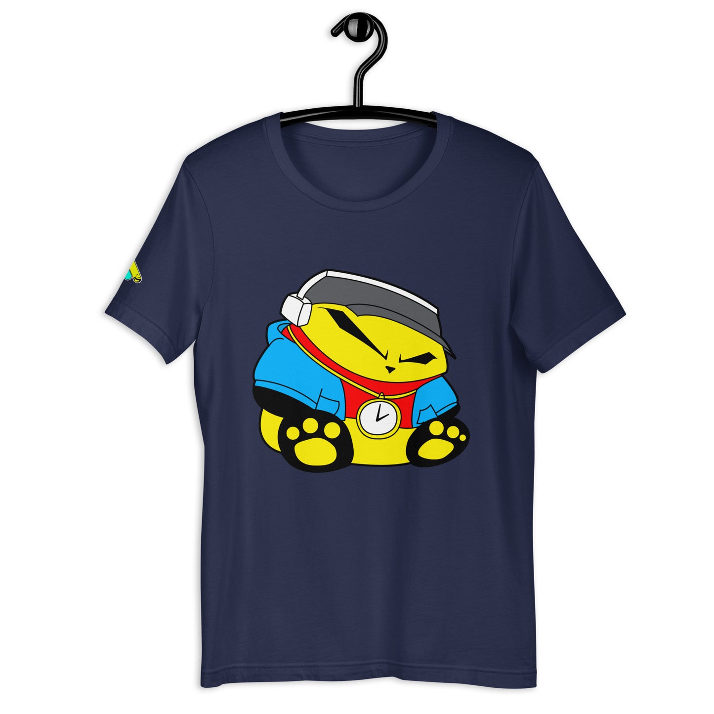 Spunky HipHop Unisex t-shirt