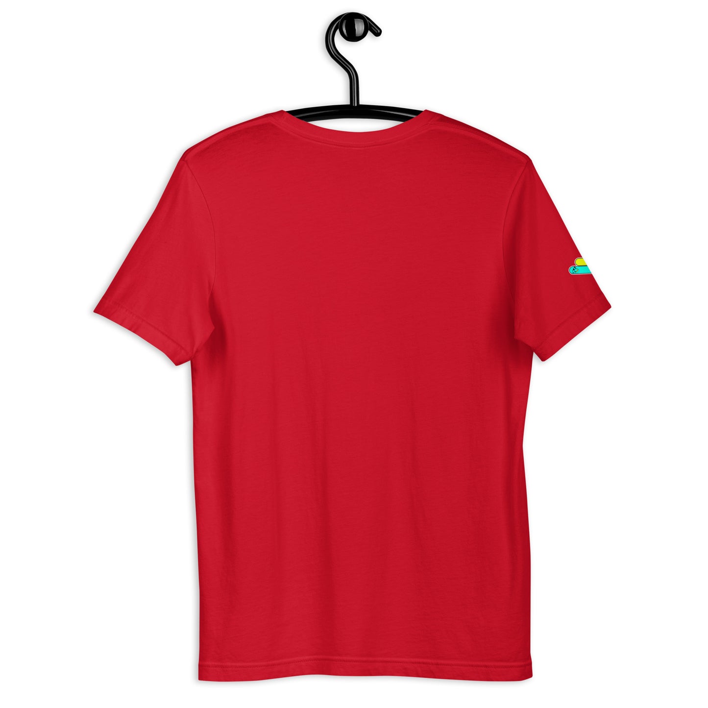 Zombie HipHop Unisex t-shirt