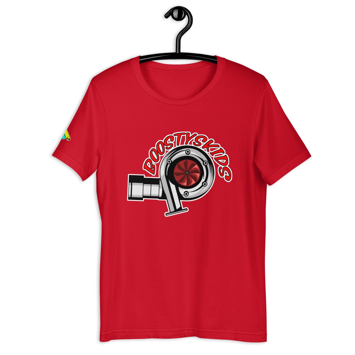 Boosty Skids Unisex t-shirt