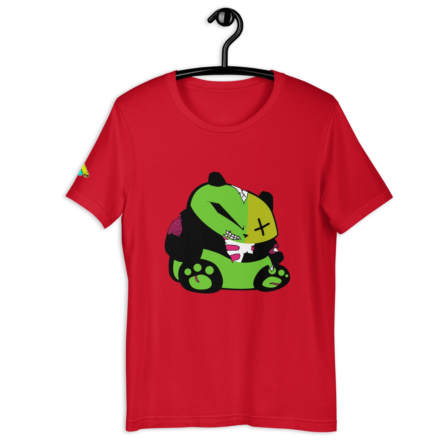 Voodoo Zombie Unisex t-shirt