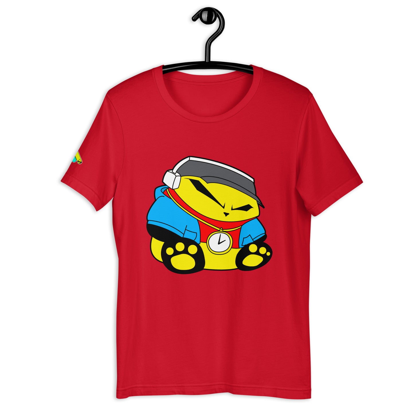 Spunky HipHop Unisex t-shirt