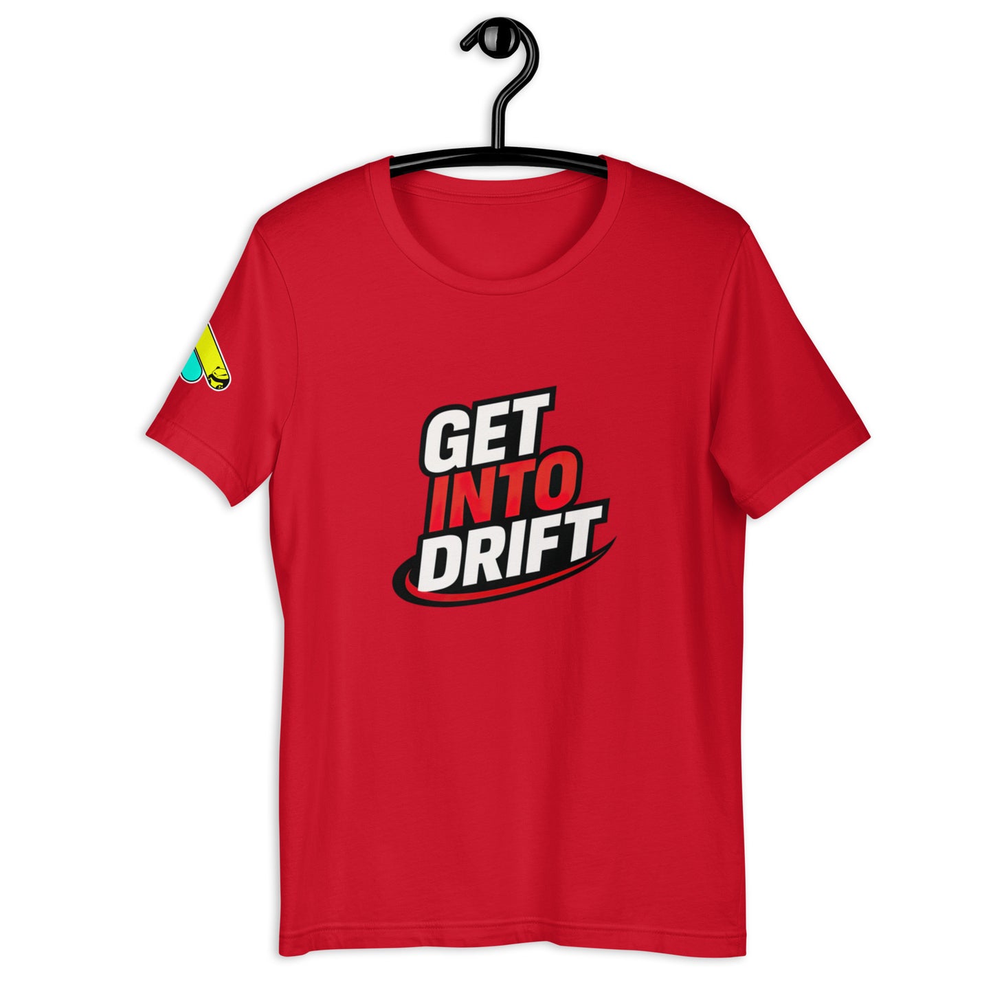 Get into Drift - Unisex t-shirt