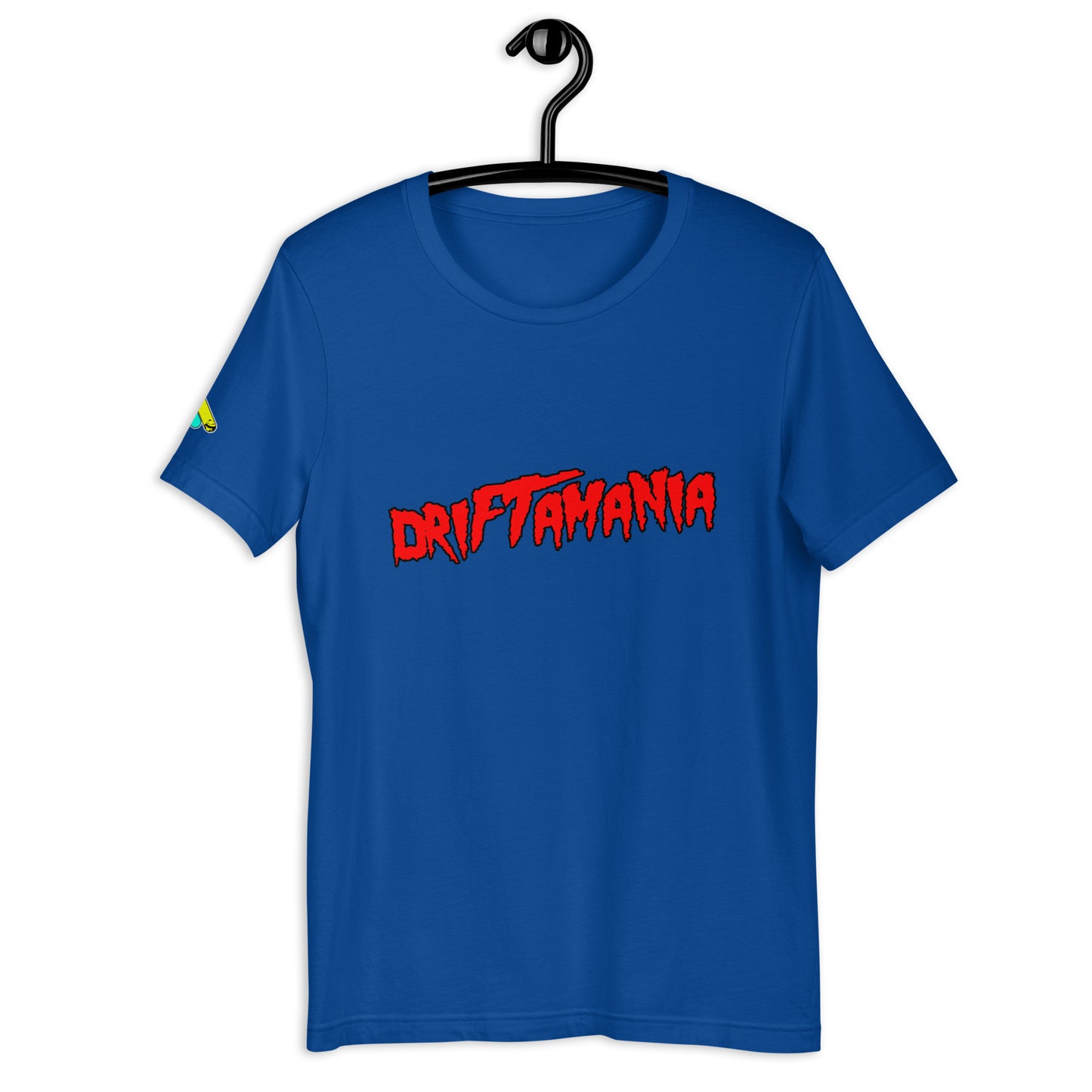 Driftamania Red Unisex t-shirt