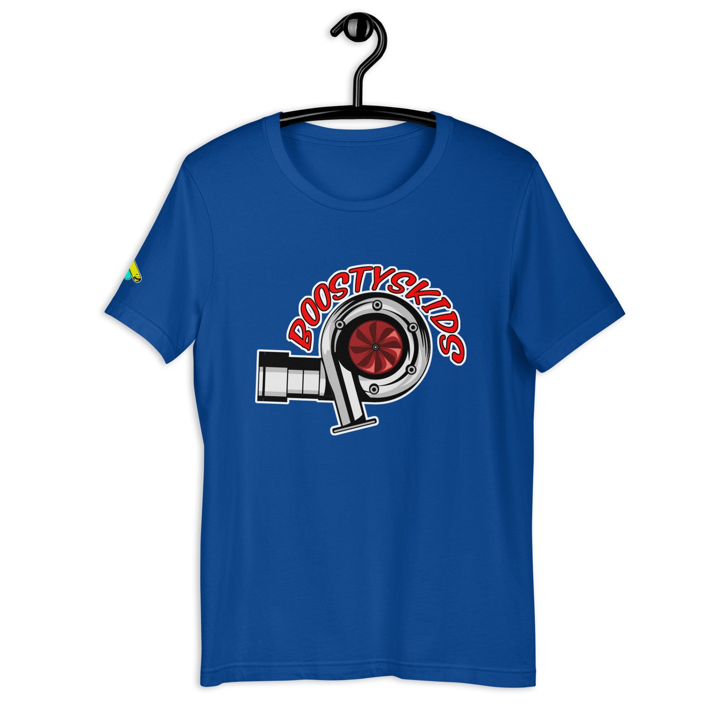 Boosty Skids Unisex t-shirt