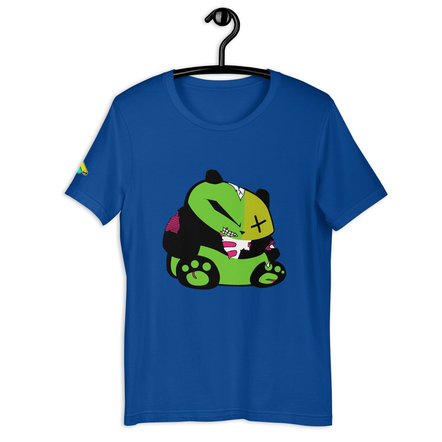 Voodoo Zombie Unisex t-shirt