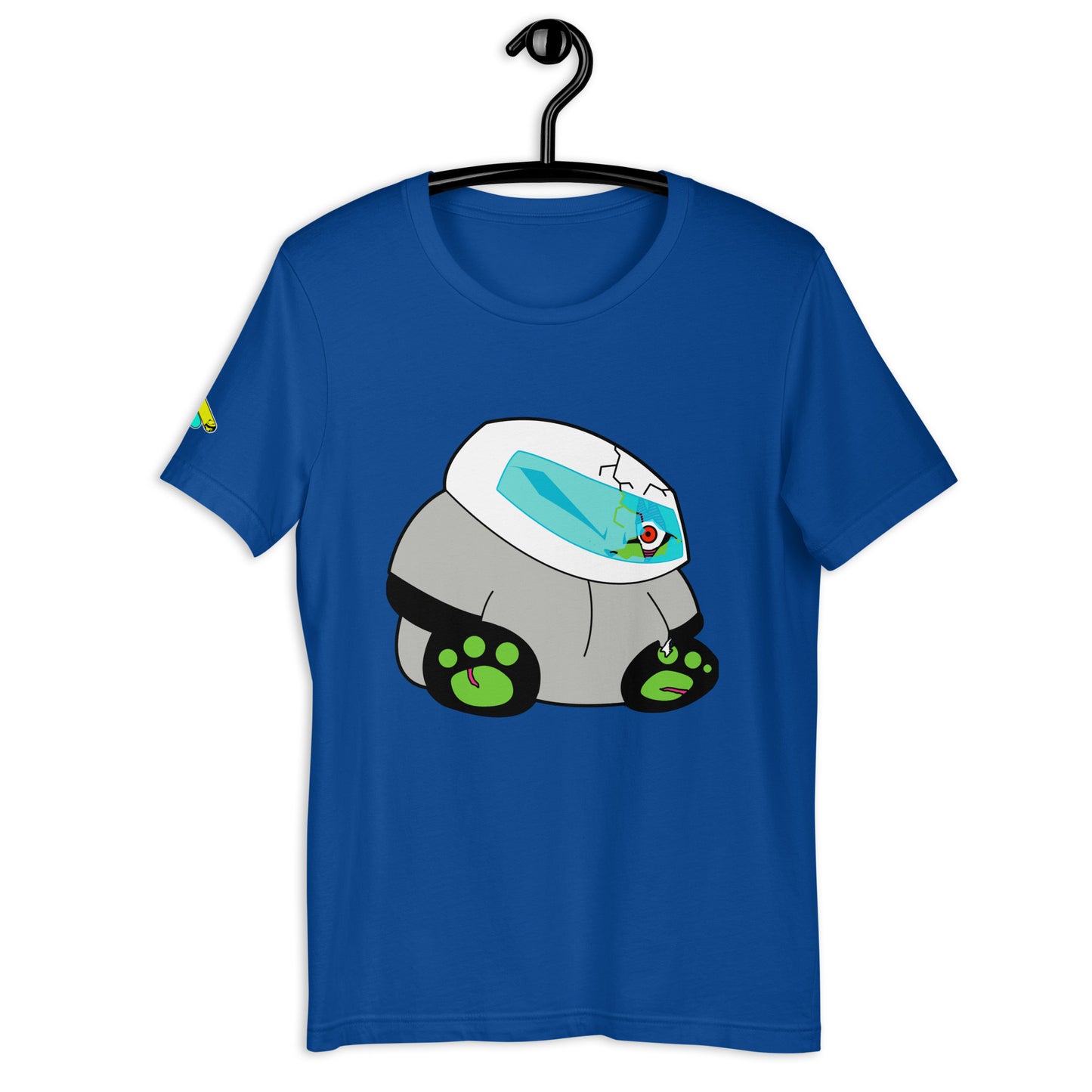 Zombie Race Unisex t-shirt