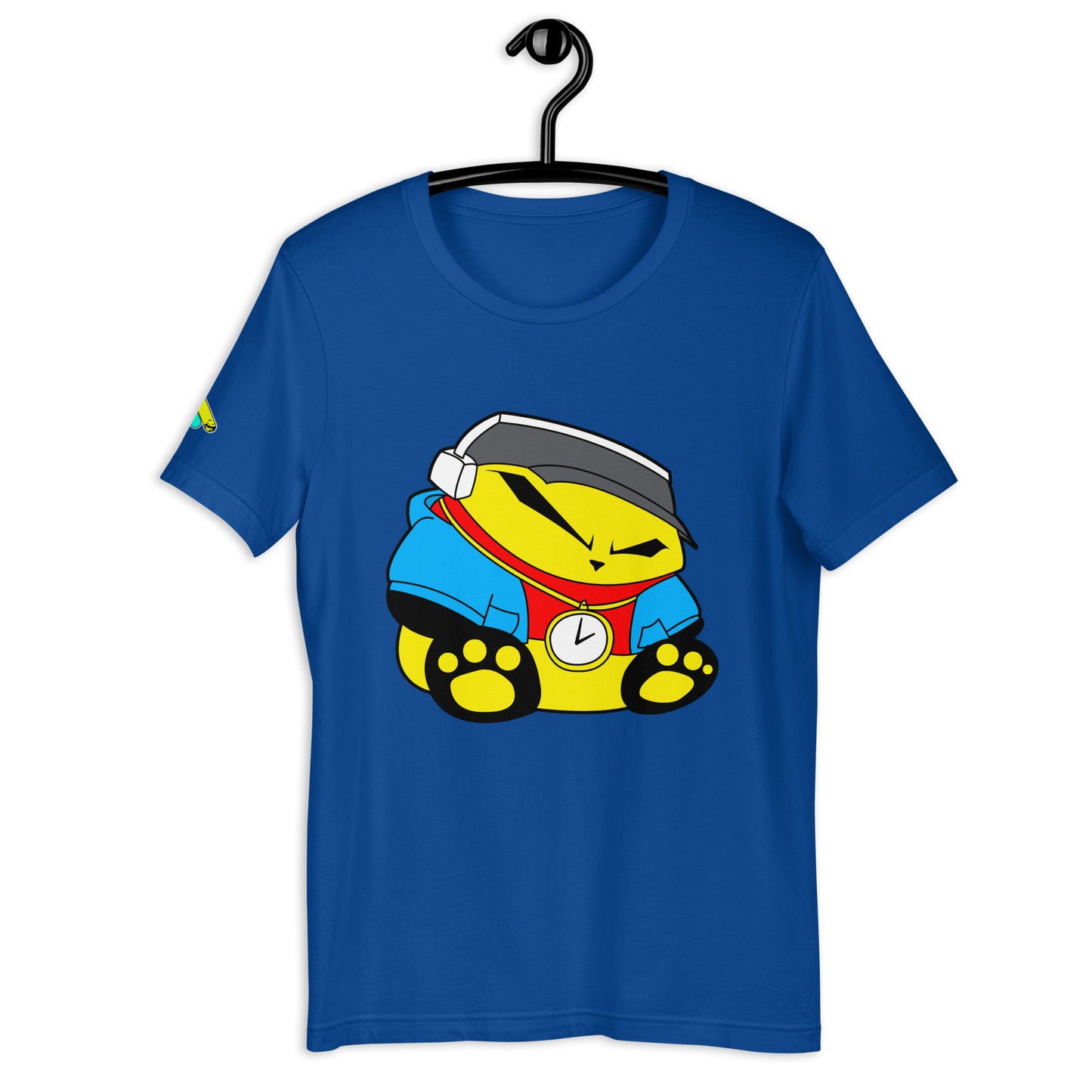 Spunky HipHop Unisex t-shirt