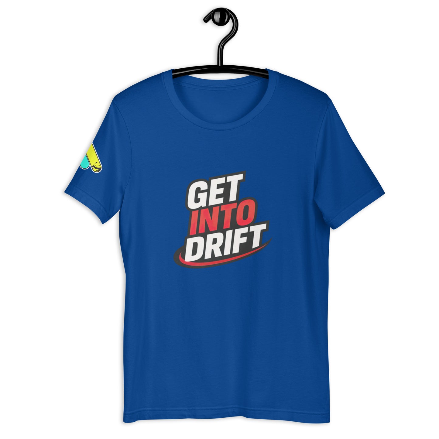 Get into Drift - Unisex t-shirt