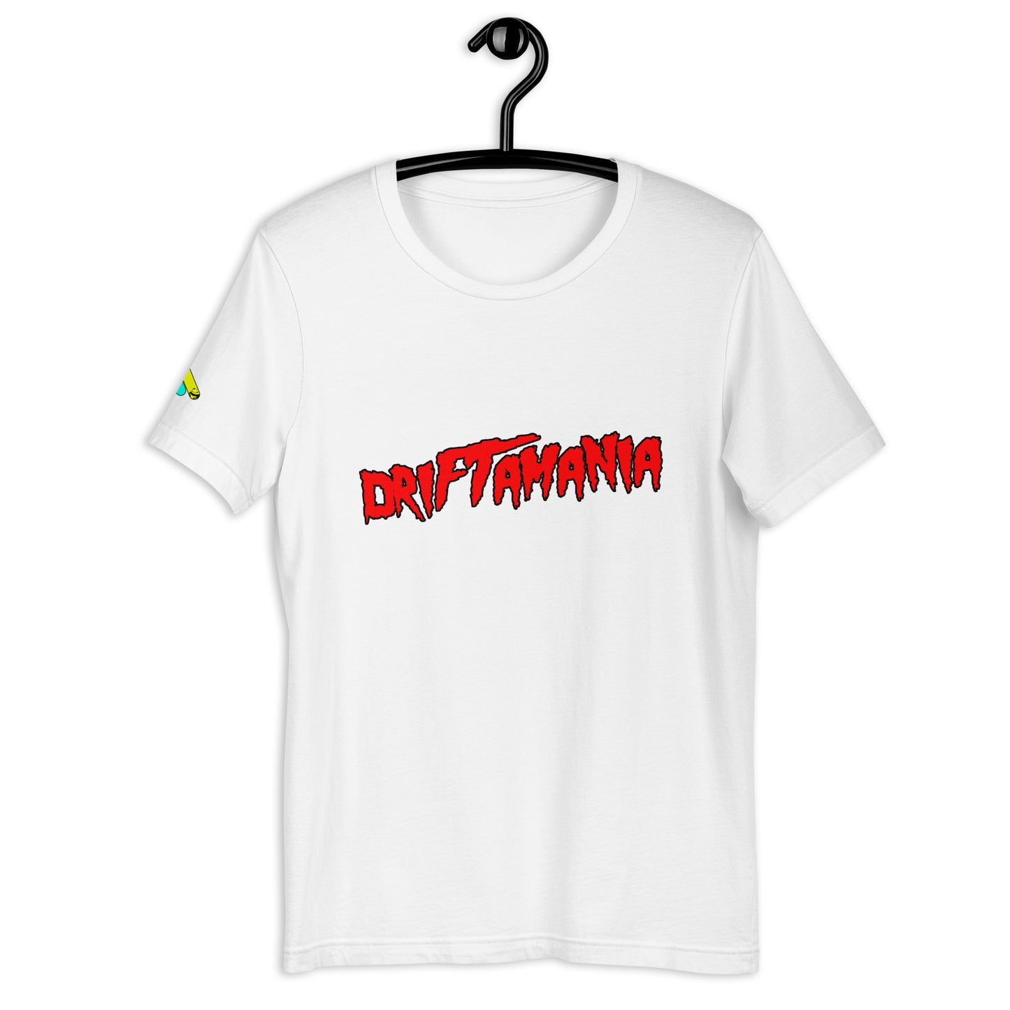 Driftamania Red Unisex t-shirt