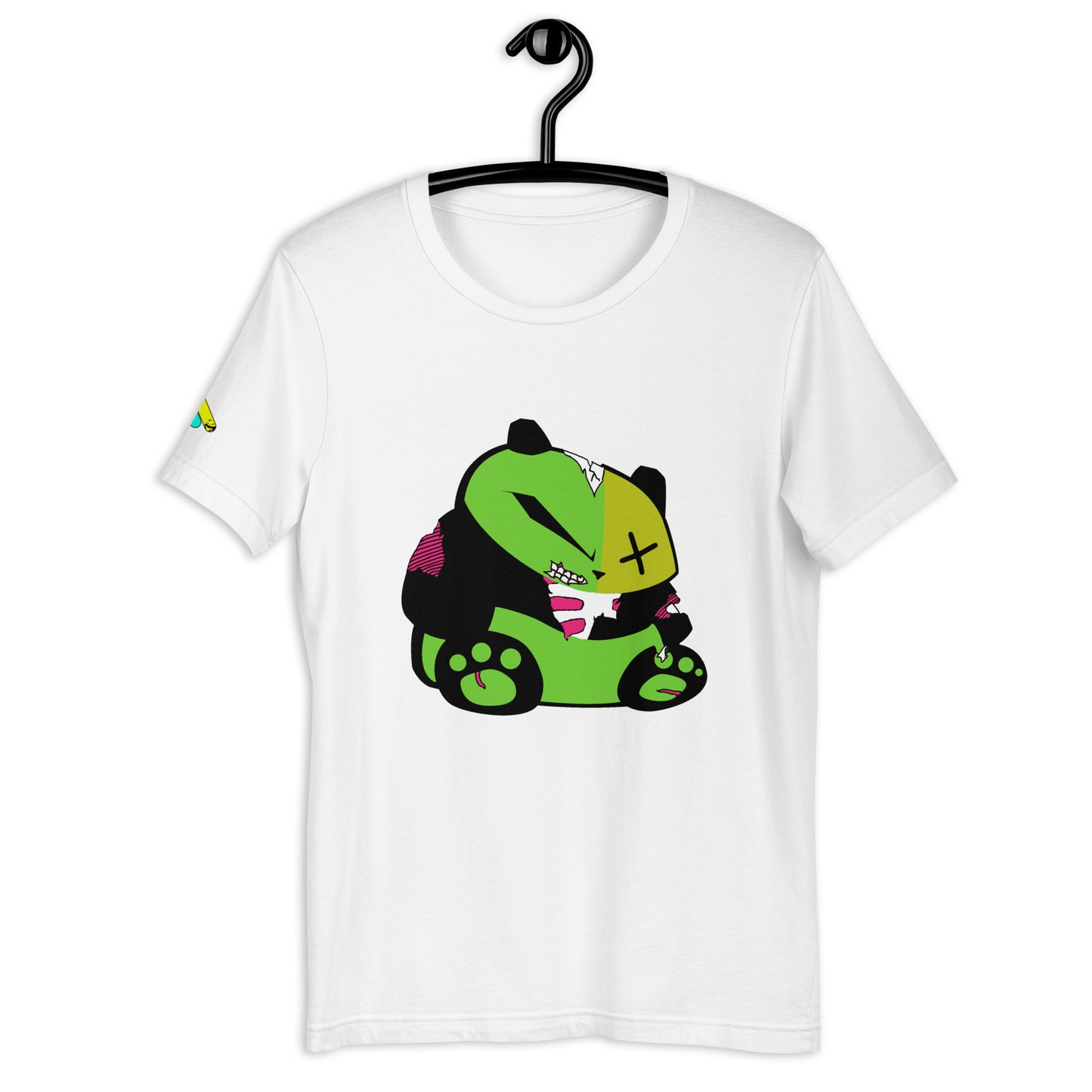 Voodoo Zombie Unisex t-shirt